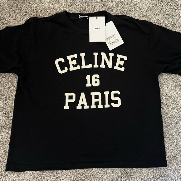 Celine tee - Picture 1 of 4